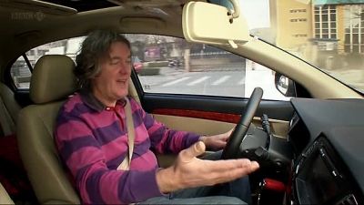And now brake! - Top Gear