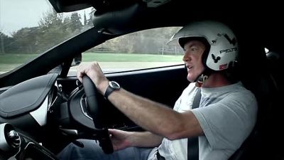 And now brake! - Top Gear