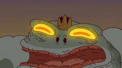 And now you break
our ancient treaties? - ThunderCats Roar