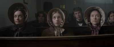 'And now, brethren' - Emily