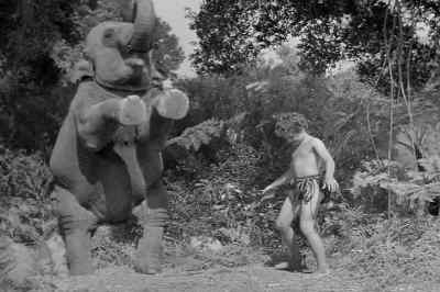And now can you do this? - Tarzan Triumphs