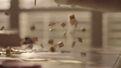 And now, we can see how
this memory map is created. - The Human Body: Secrets of Your Life Revealed