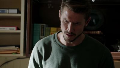 And now you can't? - The Last Ship