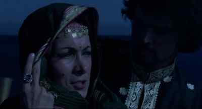And now for Casgar. - Sinbad and the Eye of the Tiger