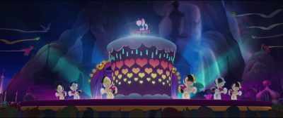 And now, to celebrate - My Little Pony: The Movie
