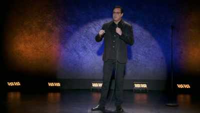 And he now claims
that he is legally blind - Bob Saget: Zero to Sixty