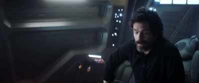 And now you come along for a ride - Star Trek: Picard