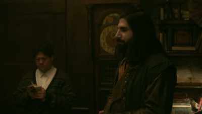 And now we come - What We Do in the Shadows