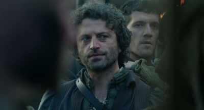 And now Cosimo hides behind his gold - Medici: Masters of Florence