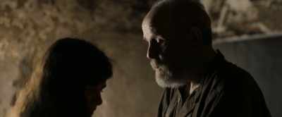 And now, my dear,
you must... - Gunfight at Dry River