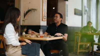 And now Edo is reviving
this Japanese-Mexican link - Eva Longoria: Searching for Mexico
