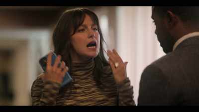And now,
even though Bruce hates me, - The Girls on the Bus