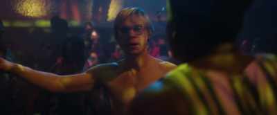 And now, every day, - Dahmer – Monster: The Jeffrey Dahmer Story