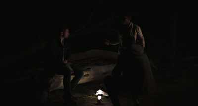 And now everyone is gone. - The Devil Below