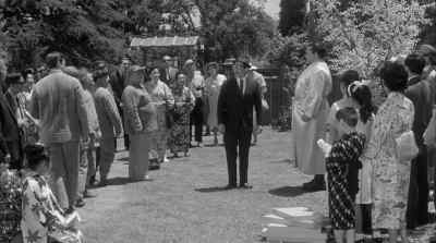 And now,
everyone welcome
to watch training exercise, - The Three Stooges Go Around the World in a Daze