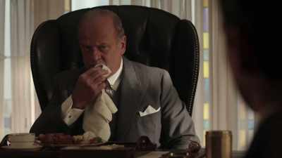 And now everyone will know - The Last Tycoon