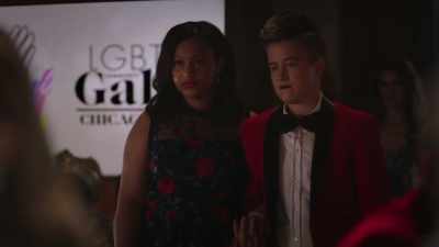 And now... [ exhales deeply ] - The Red Line
