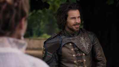 And now, it feels like forever. - The Musketeers