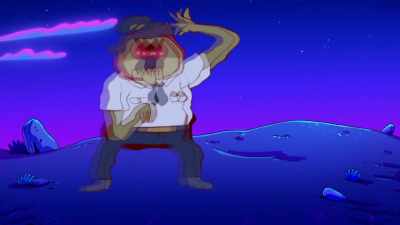 And now to find some way - ThunderCats Roar
