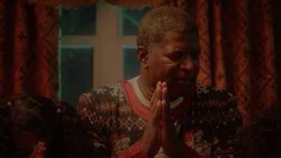 And now,
for all these blessings, - A Jenkins Family Christmas