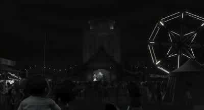 And now for our next act, we have something really big. - Frankenweenie
