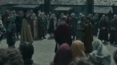 And now, forgive me. - Vikings