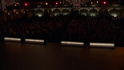 And now from Oklahoma City, - Glee
