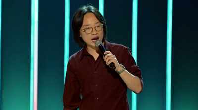 And now his full name is Roy
Roger, which is the oldest - Jimmy O. Yang: Good Deal