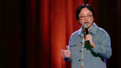 And now his full name is Roy
Roger, which is the oldest - Jimmy O. Yang: Guess How Much?