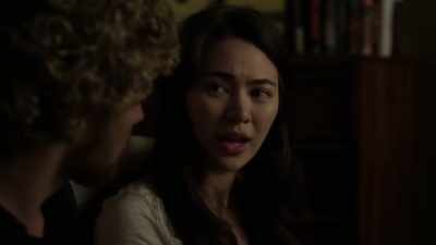 And now Gao has him again
and we might never be able to find him. - Marvel's Iron Fist