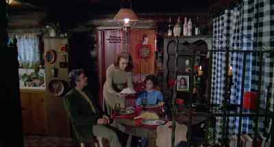 And now gentlemen,
this little masterpiece - The Boy Who Cried Werewolf