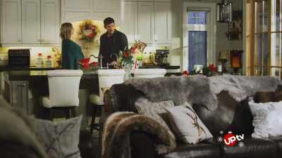 And now she gets a chance
to get to know her father - A Very Country Christmas Homecoming