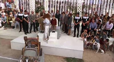 And now it gives me great pleasure - The Little Rascals