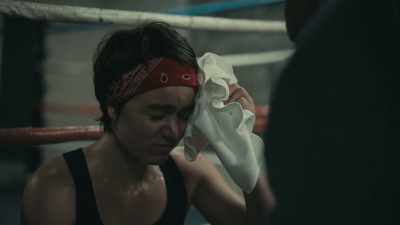 And now go in the
locker room, lay down, - Uppercut