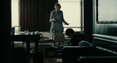 And now this goddamn committee
is going to take all that away. - The Only Living Boy in New York