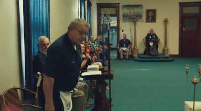 And now guests, brothers all, - Monrovia, Indiana