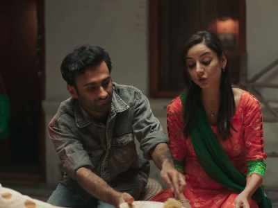 And now that Haider will be off at work, - Joyland