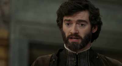 And now you have a chance to weaken him. - Medici: Masters of Florence