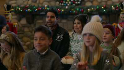 And they now have a holiday meal - Holiday Crashers