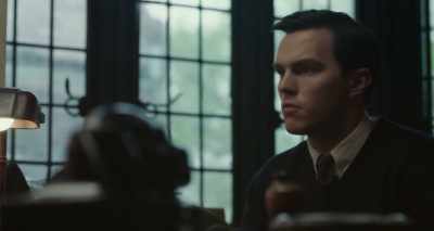 And now you have to ask
yourself a question. - Rebel in the Rye