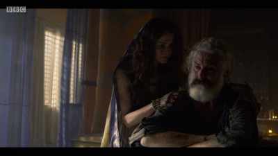 And now we have to face what we did. - Troy: Fall of a City
