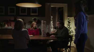And now you have
Rick replacing him - Christmas by Design