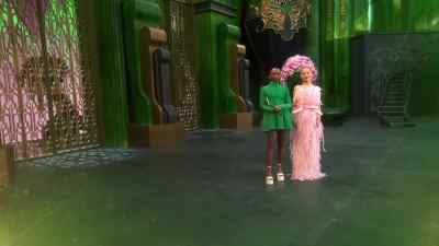And now we have the author, - Defying Gravity: The Curtain Rises on Wicked