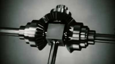 And we now have the basic elements of a differential. - The Minds of Men