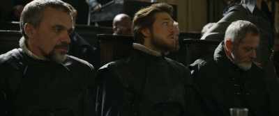 And now you have the boldness
to doubt my judgment? - Mary Queen of Scots
