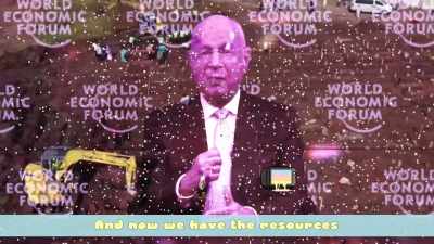 And now we have the
resources to offer them the world. - Caviar