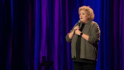 And now he has 300 starving people - Fortune Feimster: Good Fortune