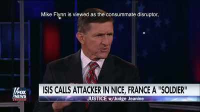And now he was going to be in a position - The Plot Against the President