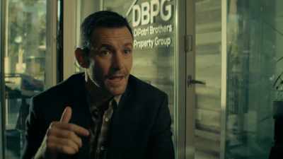 And now he is suing me
for malfeasance - Dirty John