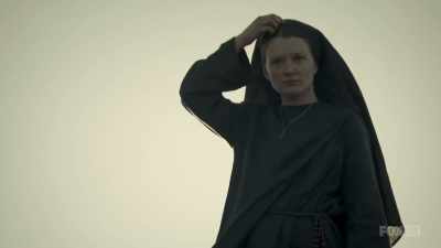 And now he was waiting for her. - Lambs of God
